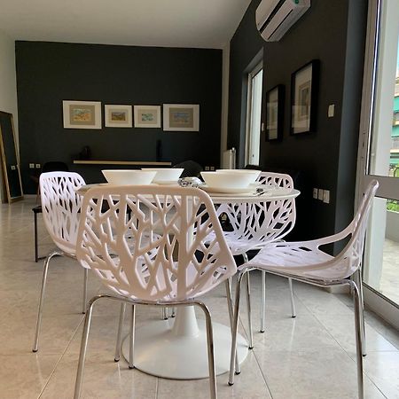 Sepolia Apartment Athen Exterior foto