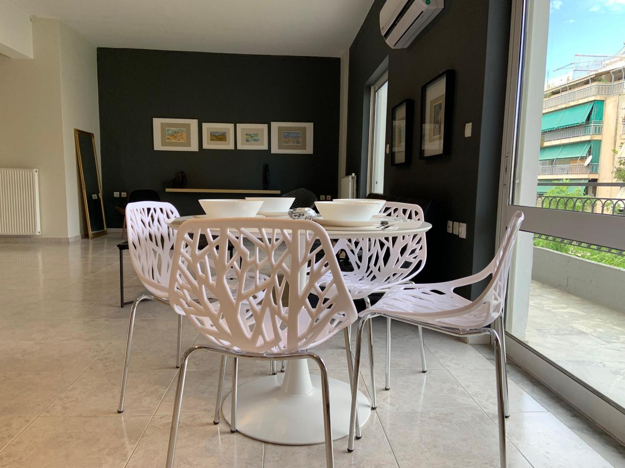 Sepolia Apartment Athen Exterior foto