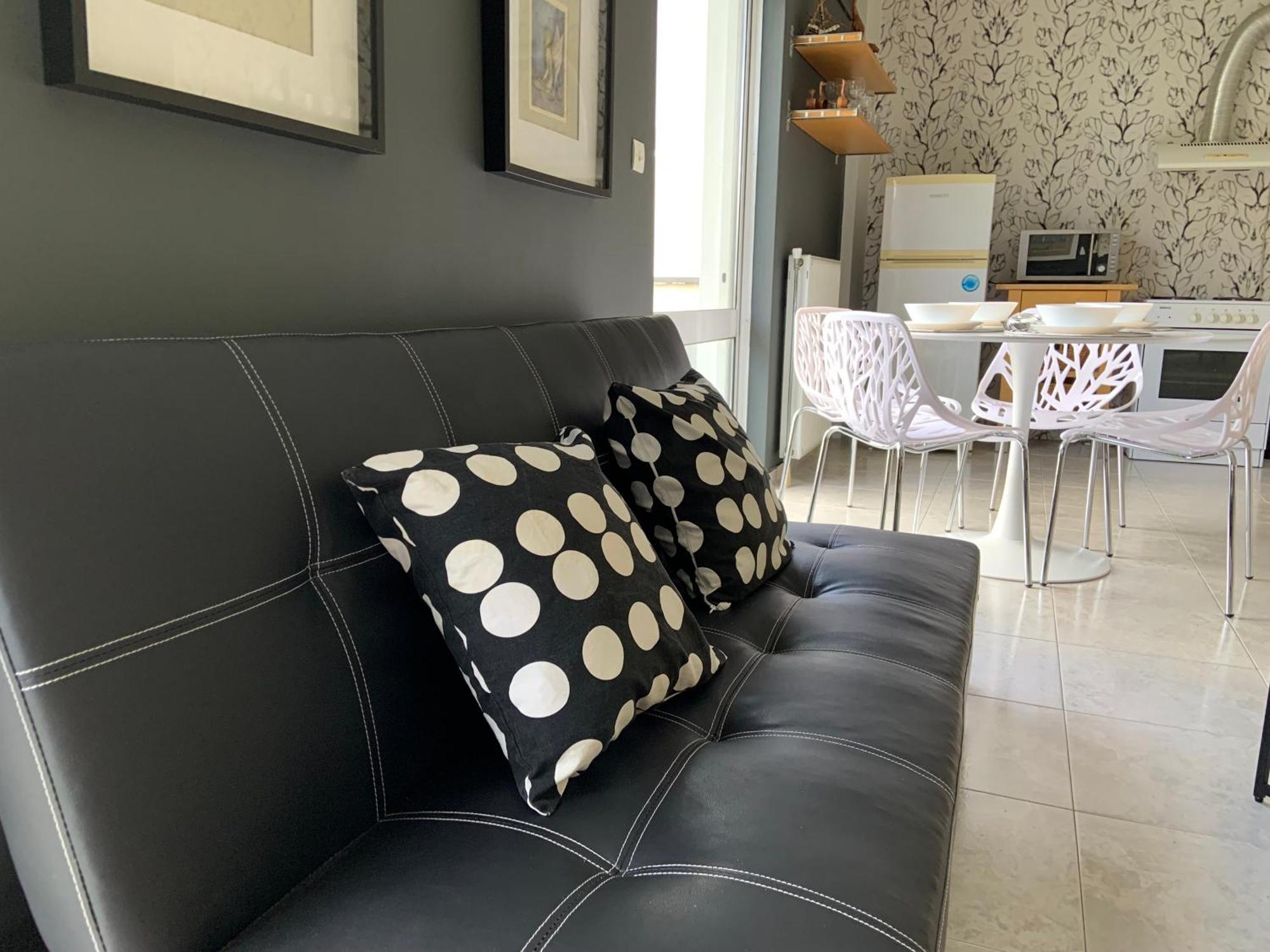 Sepolia Apartment Athen Exterior foto