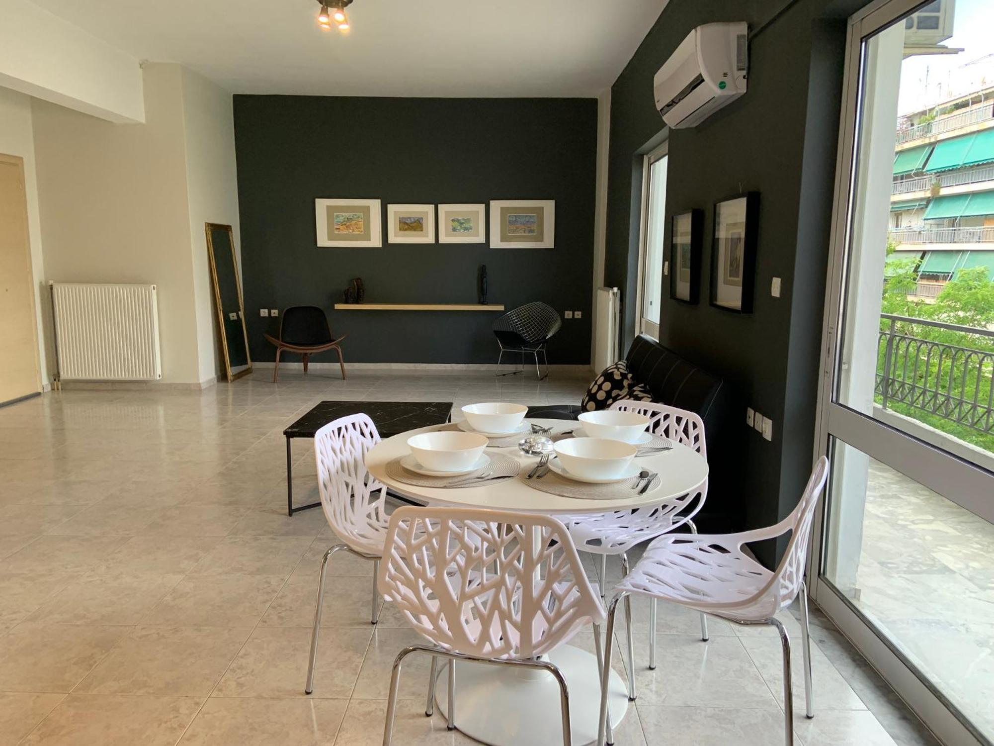 Sepolia Apartment Athen Exterior foto