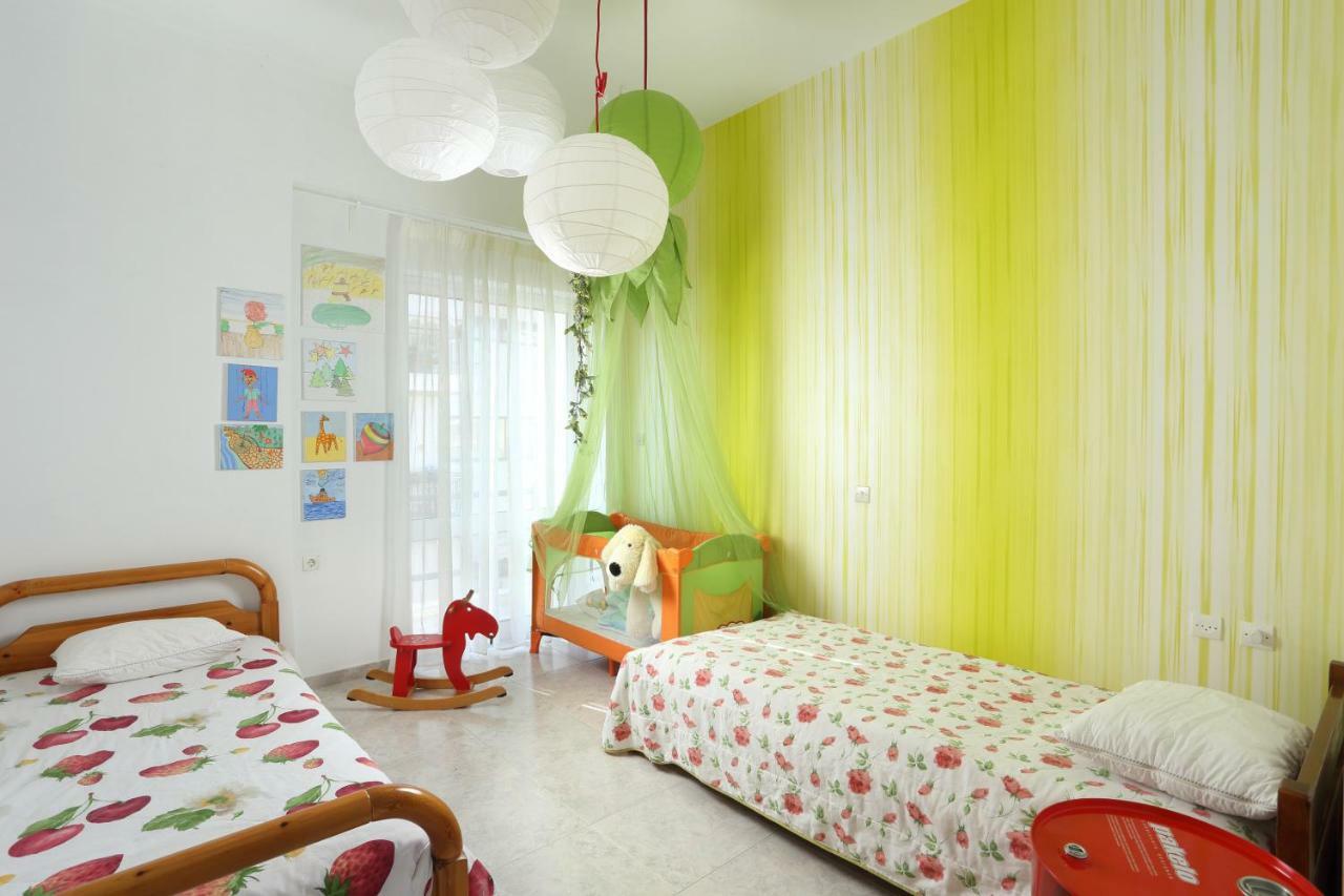 Sepolia Apartment Athen Exterior foto