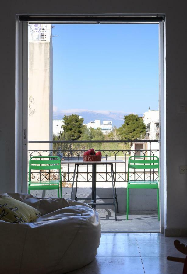 Sepolia Apartment Athen Exterior foto